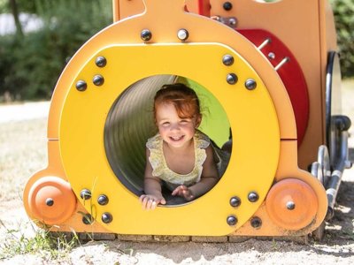 Cliquez pour découvrir toutes les photos de l'ÉTABLISSEMENT ! camping Bocage Du Lac photo 12
