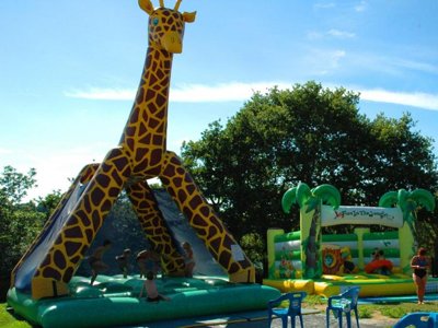 Cliquez pour découvrir toutes les photos de l'ÉTABLISSEMENT ! camping Bocage Du Lac photo 15