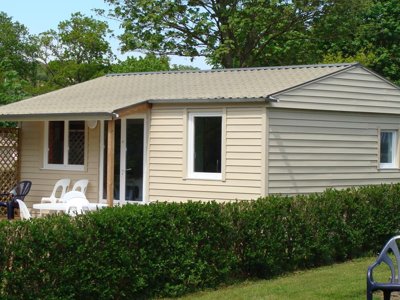 Cliquez pour découvrir toutes les photos de l'HÉBERGEMENT ! chalet - Bocage Du Lac photo 2
