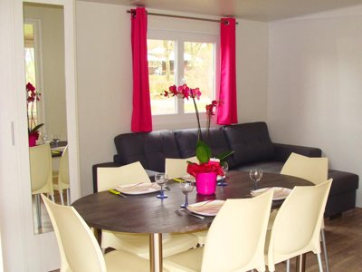 mobil-home - Bocage Du Lac photo 3