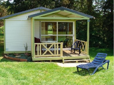 Cliquez pour découvrir toutes les photos de l'HÉBERGEMENT ! chalet - Bocage Du Lac photo 7