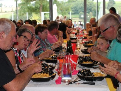 Cliquez pour découvrir toutes les photos de l'ÉTABLISSEMENT ! camping Bocage Du Lac photo 29