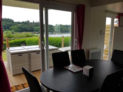 mobil-home - Bocage Du Lac photo 2