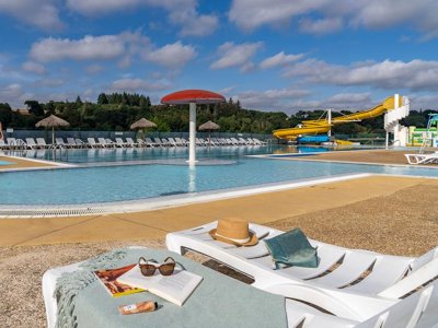 Cliquez pour découvrir toutes les photos de l'ÉTABLISSEMENT ! camping Bocage Du Lac photo 4
