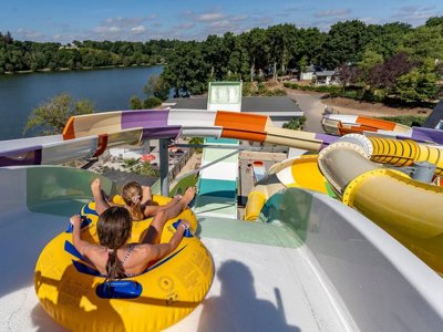 Cliquez pour découvrir toutes les photos de l'ÉTABLISSEMENT ! camping Bocage Du Lac photo 5