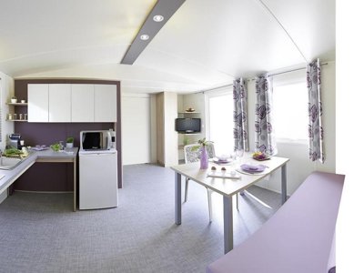mobil-home - Saint Jean photo 2