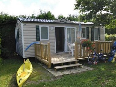 Cliquez pour découvrir toutes les photos de l'ÉTABLISSEMENT ! camping Saint Jean photo 18
