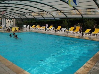 Cliquez pour découvrir toutes les photos de l'ÉTABLISSEMENT ! camping Saint Jean photo 2