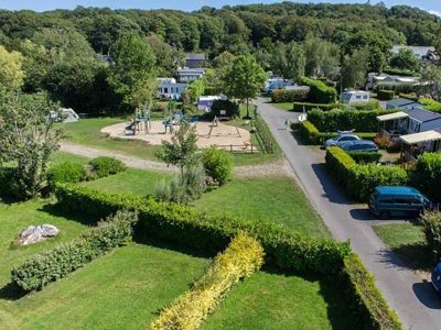 Cliquez pour découvrir toutes les photos de l'ÉTABLISSEMENT ! camping Saint Jean photo 21