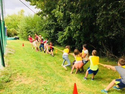 Cliquez pour découvrir toutes les photos de l'ÉTABLISSEMENT ! camping Saint Jean photo 5