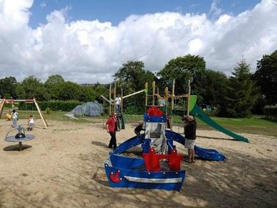 Cliquez pour découvrir toutes les photos de l'ÉTABLISSEMENT ! camping Saint Jean photo 7
