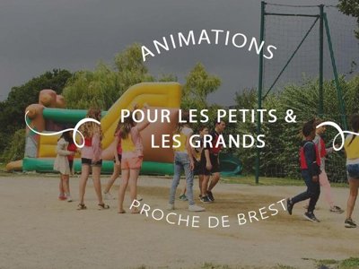 Cliquez pour découvrir toutes les photos de l'ÉTABLISSEMENT ! camping Saint Jean photo 9