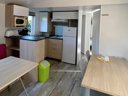 Cliquez pour découvrir toutes les photos de l'HÉBERGEMENT ! mobil-home - camping Saint Jean photo 2