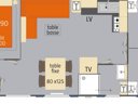 mobil-home - camping Saint Jean photo 7