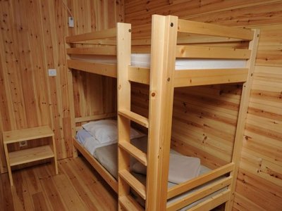 chalet - Des Lacs photo 3