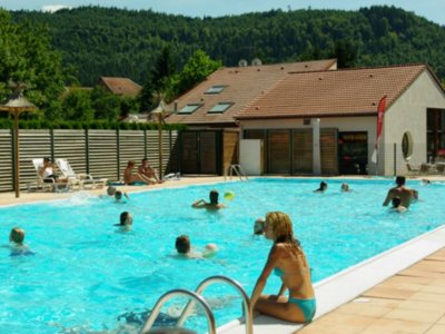 tente en toile et bois - Des Lacs photo 7