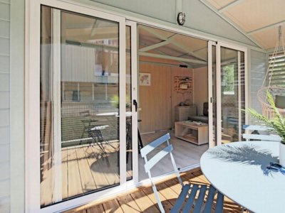 Cliquez pour découvrir toutes les photos de l'HÉBERGEMENT ! chalet - Des Lacs photo 5