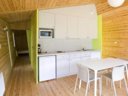 chalet - camping Des Lacs photo 2