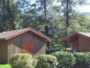 chalet - camping Des Lacs photo 2
