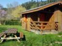 chalet - camping Des Lacs photo 5