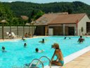 tente en toile et bois - camping Des Lacs photo 7