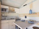 Cliquez pour découvrir toutes les photos de l'HÉBERGEMENT ! chalet - camping Des Lacs photo 4