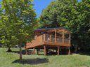 chalet - camping Des Lacs photo 4