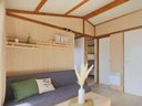 Cliquez pour découvrir toutes les photos de l'HÉBERGEMENT ! chalet - camping Des Lacs photo 3