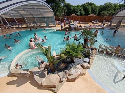 camping Flower La Hallerais photo 1