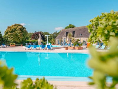 Cliquez pour découvrir toutes les photos de l'ÉTABLISSEMENT ! camping Flower La Hallerais photo 10