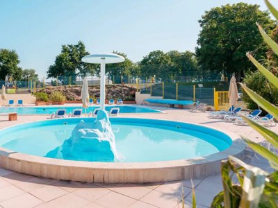 Cliquez pour découvrir toutes les photos de l'ÉTABLISSEMENT ! camping Flower La Hallerais photo 11