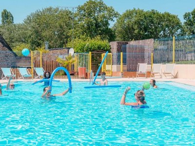 Cliquez pour découvrir toutes les photos de l'ÉTABLISSEMENT ! camping Flower La Hallerais photo 12