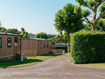 Cliquez pour découvrir toutes les photos de l'ÉTABLISSEMENT ! camping Flower La Hallerais photo 15
