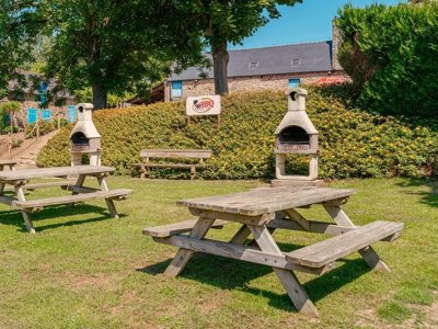 Cliquez pour découvrir toutes les photos de l'ÉTABLISSEMENT ! camping Flower La Hallerais photo 18