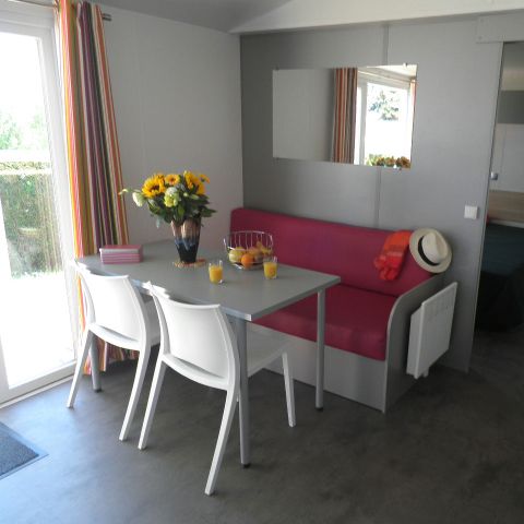 mobilhome - Flower La Hallerais photo 3