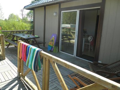 mobil-home - Flower La Hallerais photo 2