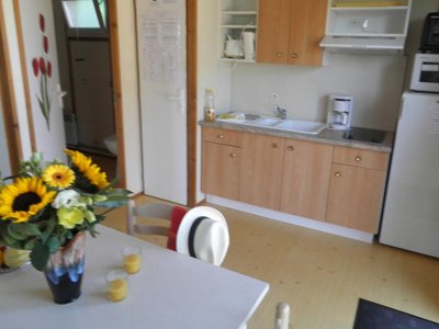 mobil-home - Flower La Hallerais photo 3