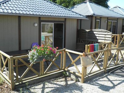 mobil-home - Flower La Hallerais photo 4