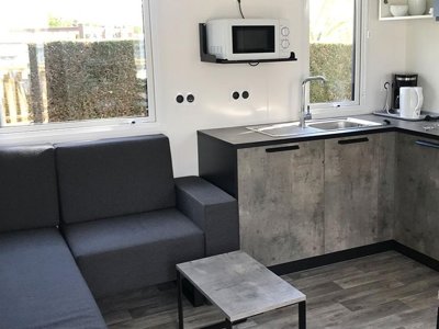 mobil-home - Flower La Hallerais photo 2