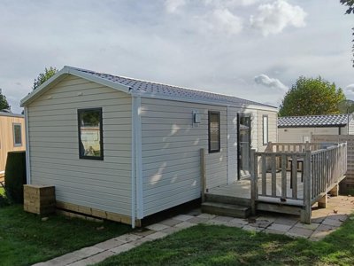Cliquez pour découvrir toutes les photos de l'HÉBERGEMENT ! mobil-home - Flower La Hallerais photo 7