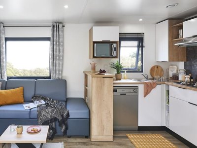 mobil-home - Flower La Hallerais photo 5