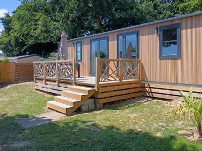 mobil-home - Flower La Hallerais photo 7