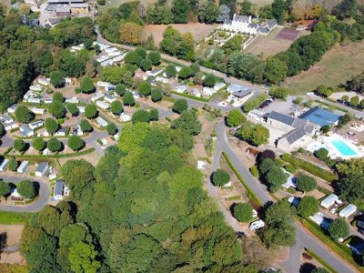 Cliquez pour découvrir toutes les photos de l'ÉTABLISSEMENT ! camping Flower La Hallerais photo 2