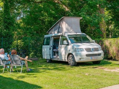 Cliquez pour découvrir toutes les photos de l'ÉTABLISSEMENT ! camping Flower La Hallerais photo 20