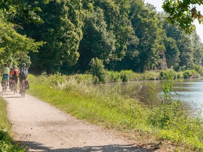Cliquez pour découvrir toutes les photos de l'ÉTABLISSEMENT ! camping Flower La Hallerais photo 23