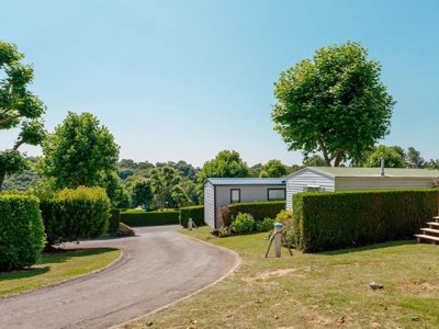 Cliquez pour découvrir toutes les photos de l'ÉTABLISSEMENT ! camping Flower La Hallerais photo 27