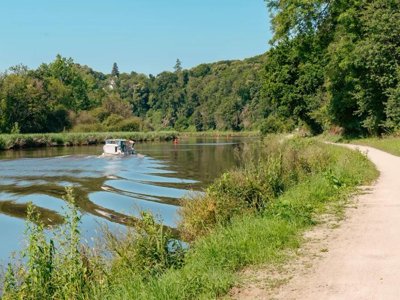 Cliquez pour découvrir toutes les photos de l'ÉTABLISSEMENT ! camping Flower La Hallerais photo 29