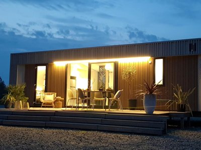Cliquez pour découvrir toutes les photos de l'HÉBERGEMENT ! mobil-home - Flower La Hallerais photo 3