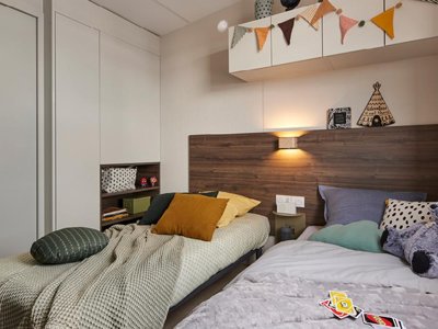Cliquez pour découvrir toutes les photos de l'HÉBERGEMENT ! mobil-home - Flower La Hallerais photo 5