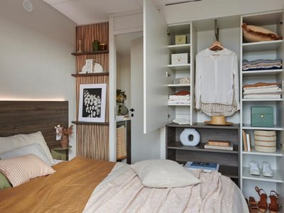 Cliquez pour découvrir toutes les photos de l'HÉBERGEMENT ! mobil-home - Flower La Hallerais photo 6